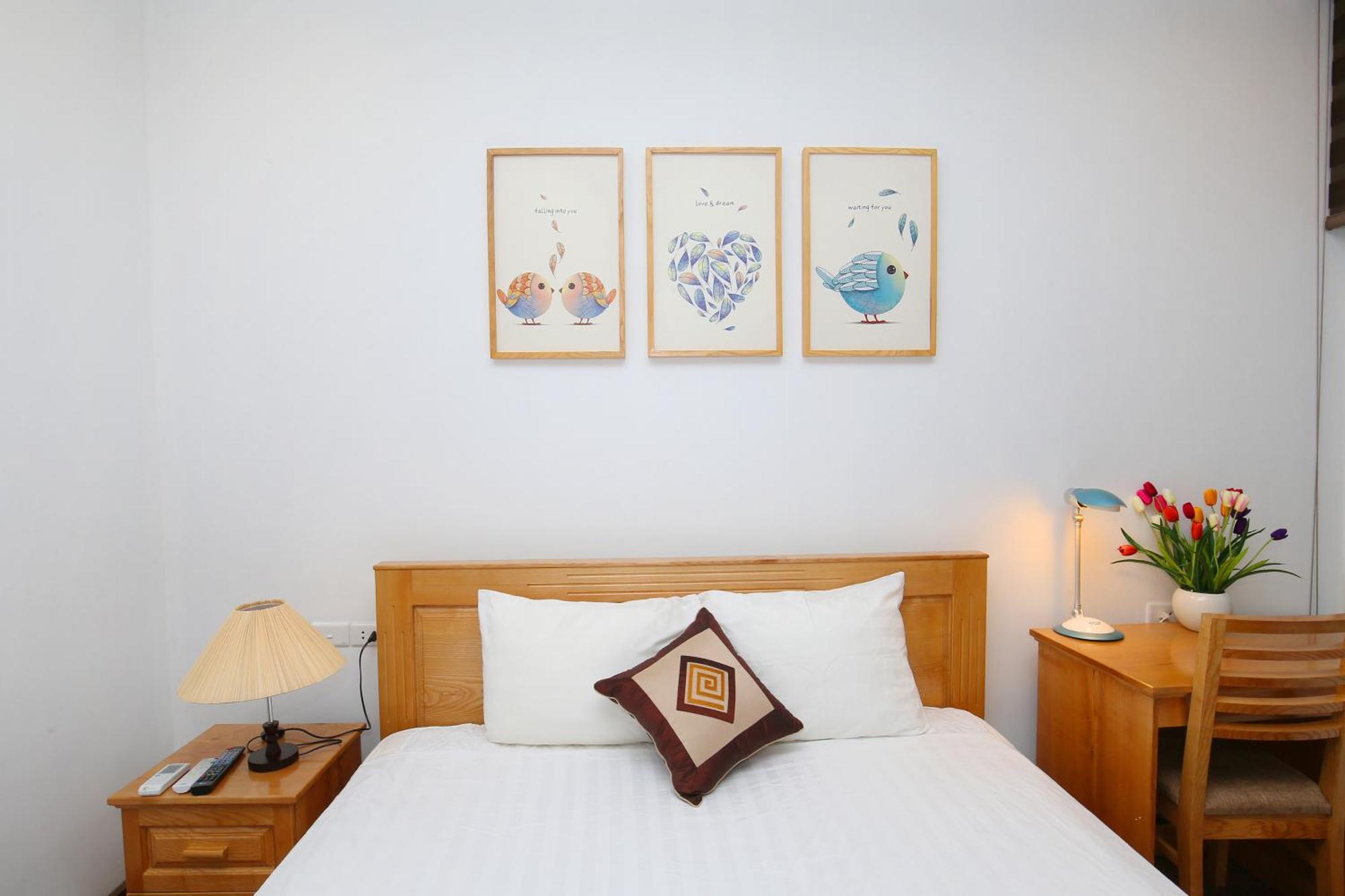 Sumitomo3- Luxury Apartment Hotel Near Lotte Hanoï Extérieur photo