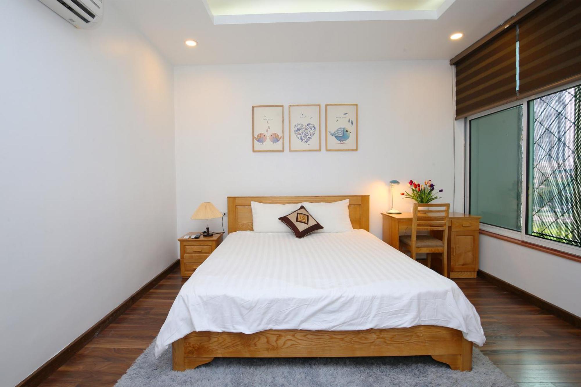 Sumitomo3- Luxury Apartment Hotel Near Lotte Hanoï Extérieur photo