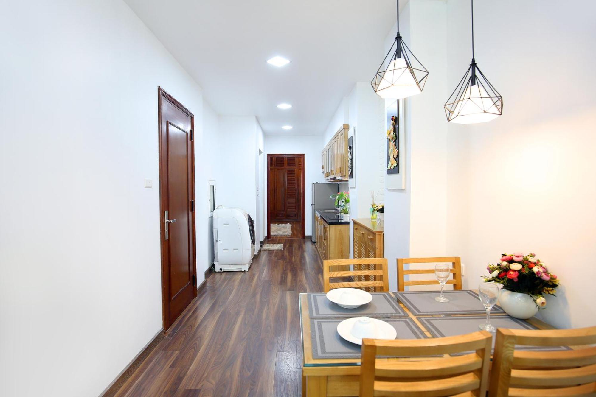Sumitomo3- Luxury Apartment Hotel Near Lotte Hanoï Extérieur photo