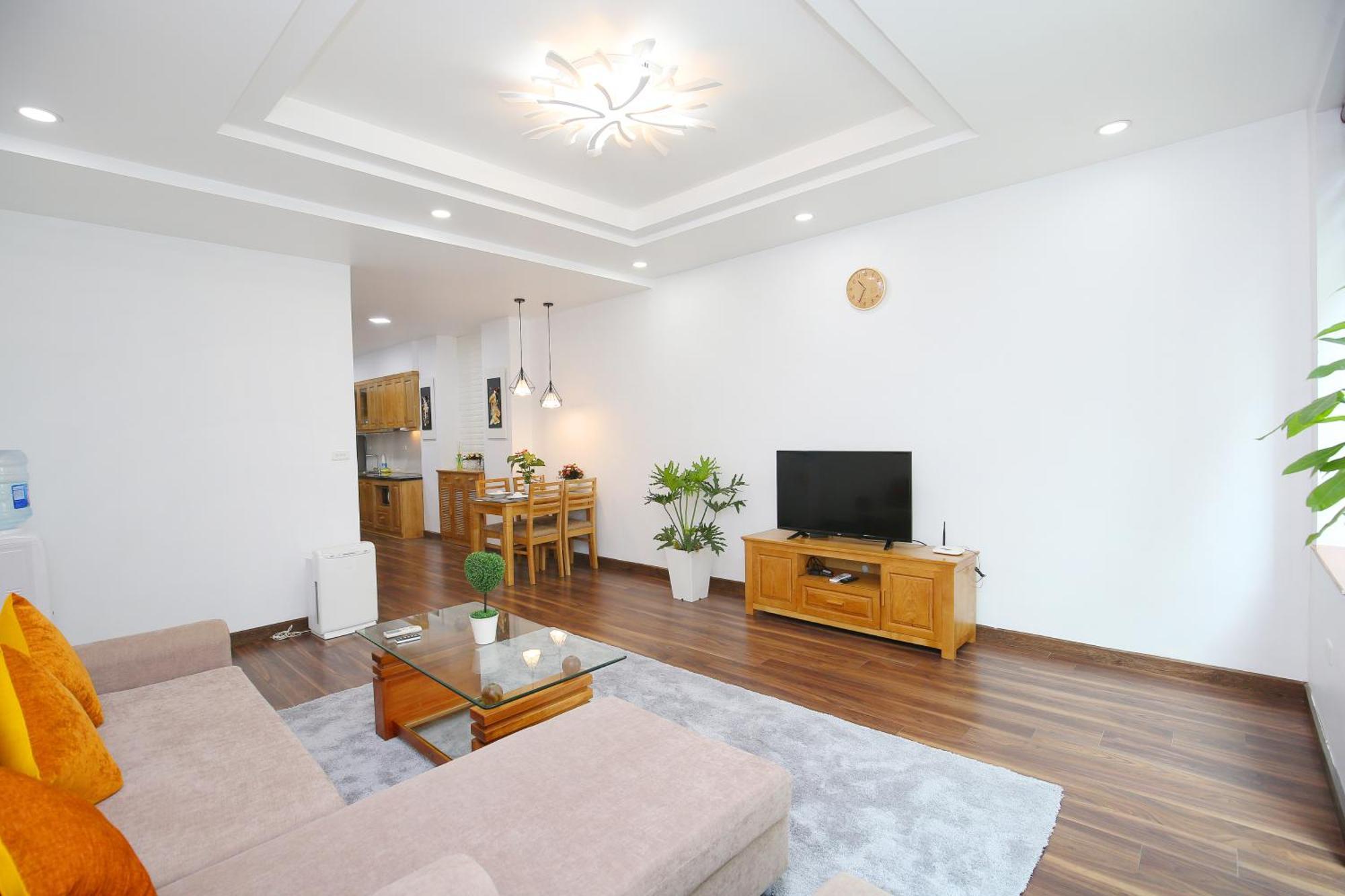 Sumitomo3- Luxury Apartment Hotel Near Lotte Hanoï Extérieur photo