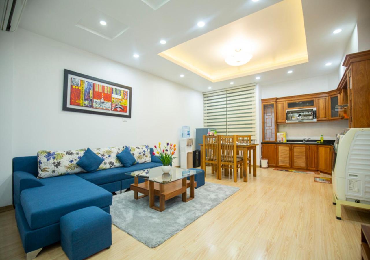 Sumitomo3- Luxury Apartment Hotel Near Lotte Hanoï Extérieur photo