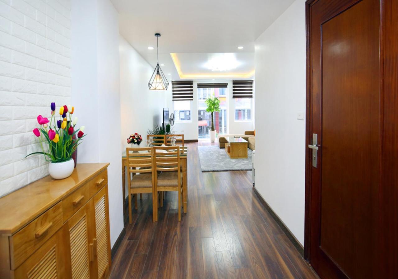 Sumitomo3- Luxury Apartment Hotel Near Lotte Hanoï Extérieur photo