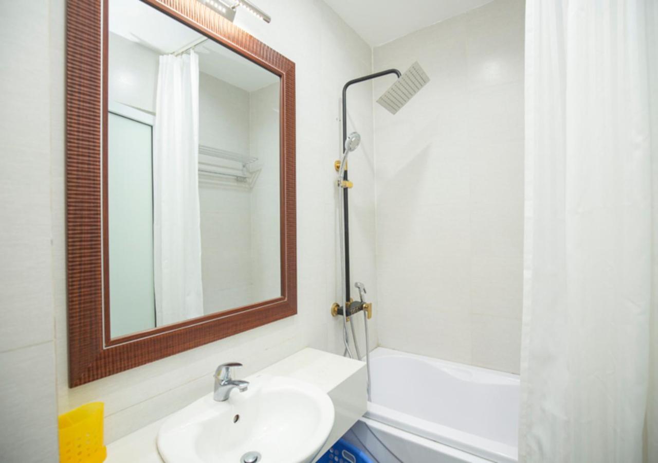 Sumitomo3- Luxury Apartment Hotel Near Lotte Hanoï Extérieur photo