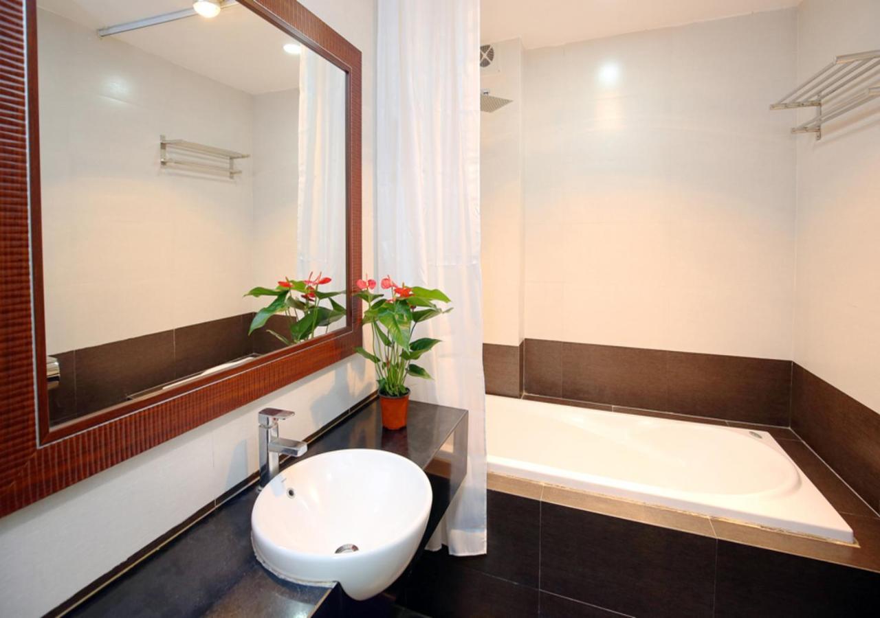 Sumitomo3- Luxury Apartment Hotel Near Lotte Hanoï Extérieur photo