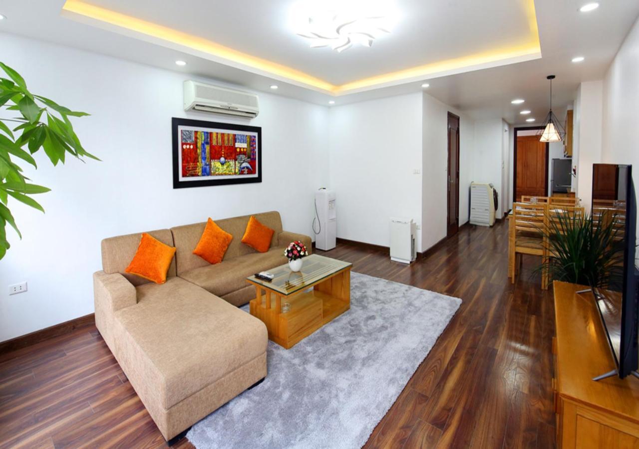 Sumitomo3- Luxury Apartment Hotel Near Lotte Hanoï Extérieur photo