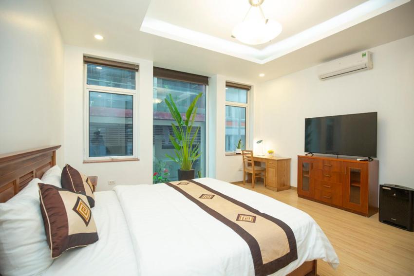 Sumitomo3- Luxury Apartment Hotel Near Lotte Hanoï Extérieur photo