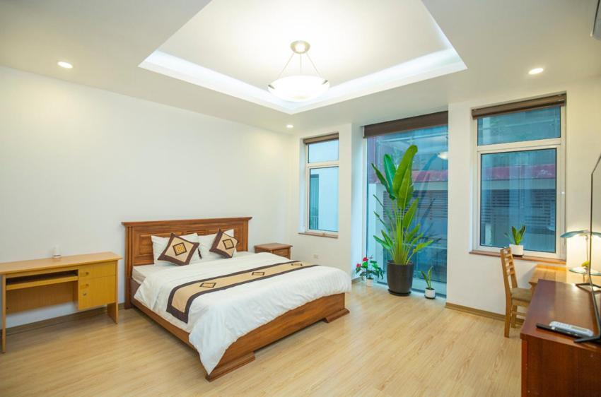 Sumitomo3- Luxury Apartment Hotel Near Lotte Hanoï Extérieur photo