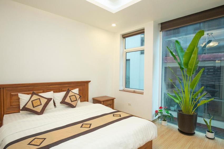 Sumitomo3- Luxury Apartment Hotel Near Lotte Hanoï Extérieur photo