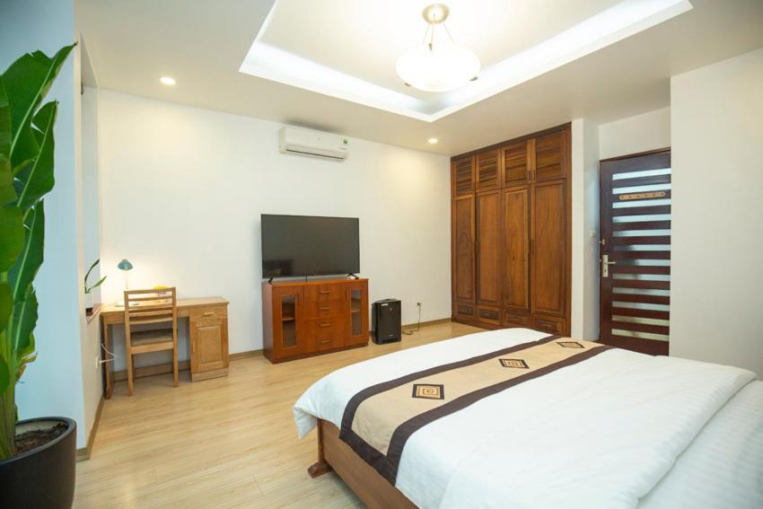 Sumitomo3- Luxury Apartment Hotel Near Lotte Hanoï Extérieur photo